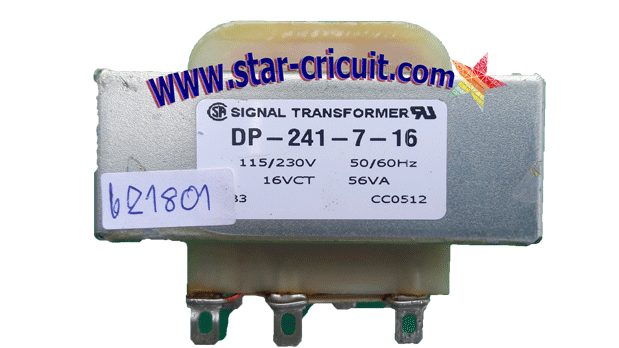 SIGNAL-TRANSFORMER-DP-241-7-16-CC0512