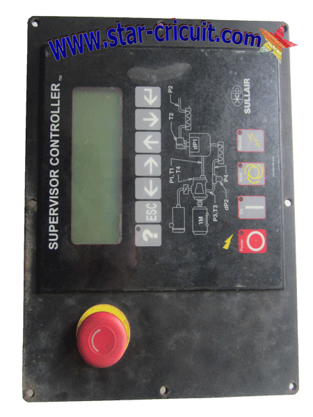 SULLAIR-SUPERVISOR-CONTROLLER-DISPLAY-MODULE