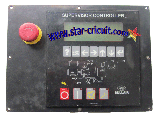 SULLAIR-SUPERVISOR-CONTROLLER-DISPLAY-MODULE