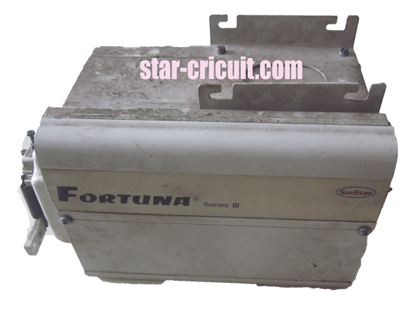 SUNSTAR-ACSERVO-MOTOR-SERIES-III-MODEL--S3AC55-2A-001