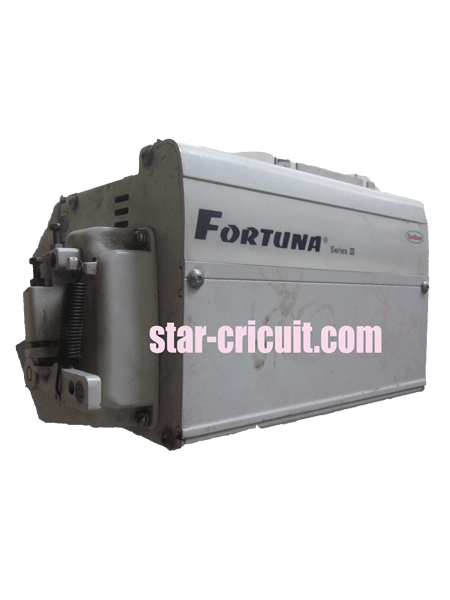 SUNSTAR-ACSERVO-MOTOR-SERIES-III-MODEL--S3AC55-2A-001