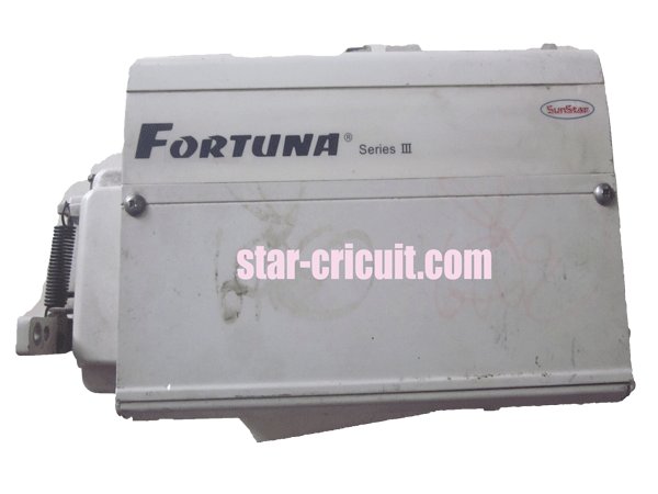 SUNSTAR-ACSERVO-MOTOR-SERIES-III-MODEL--S3AC55-2A-001