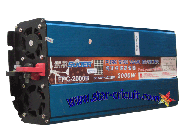 SUOER-FPC-2000B-DC-24V-AC-220V