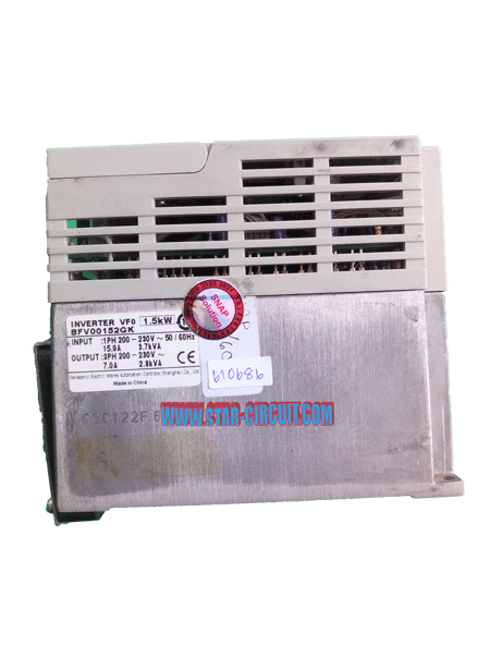 PANASONIC-INVERTER-VFO-MODELBFV0015-GK