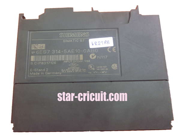 SIEMENS-1P-6ES7-314-5AE10-0AB0