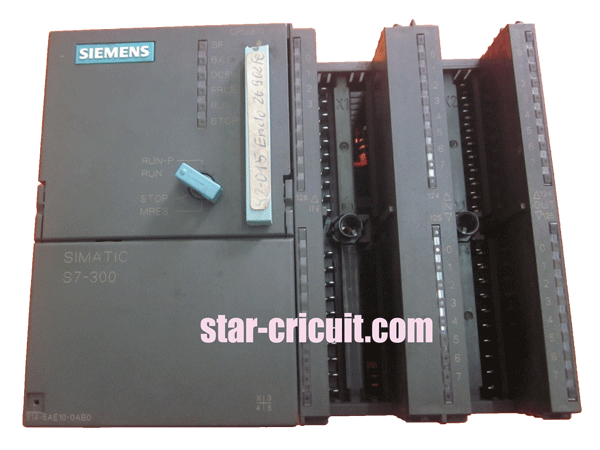 SIEMENS-1P-6ES7-314-5AE10-0AB0