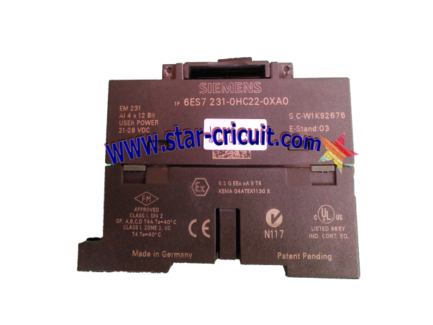 SIEMENS-6ES7-231-0HC22-0XA0-SC-W1K92676