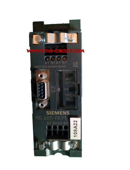 SIEMENS-MICROMASTER4-0-6SE6440-2UC17-5AA1