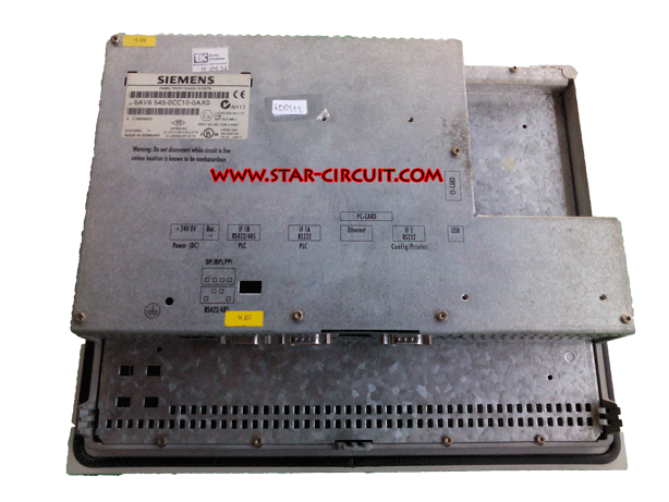 SIEMENS-PANEL-TP270