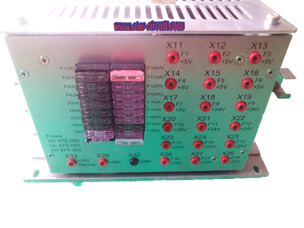 TDK-LAMBDA-POWER-SUPPLY-CODEL-SYS-0407-547