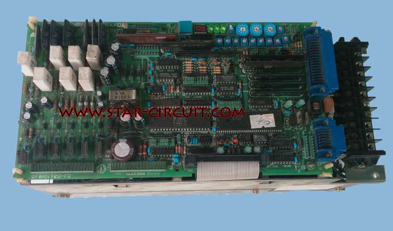 YASKAWA_SERVOPACK_CACR-SR15BB1CSY8