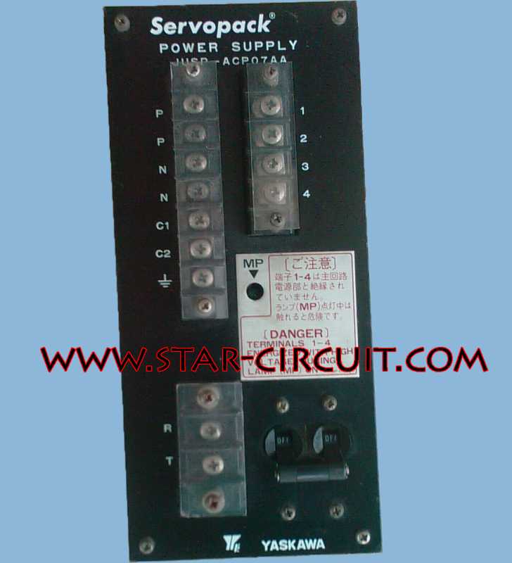 YASKAWA_SERVOPACK_JUSP-ACP07AA