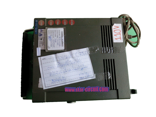 YOKOGAWA-CERT-NO-17E4000