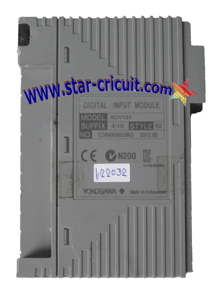 YOKOGAWA-DIGITAL-INPUT-MODULE-MODEL-ADV151