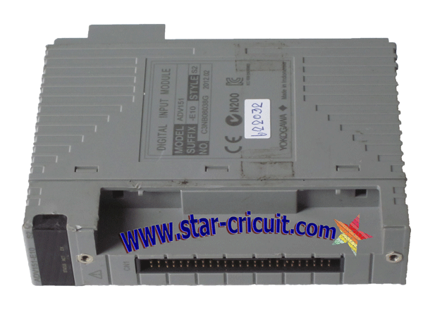 YOKOGAWA-DIGITAL-INPUT-MODULE-MODEL-ADV151