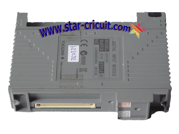 YOKOGAWA-DIGITAL-INPUT-MODULE-MODEL-ADV151